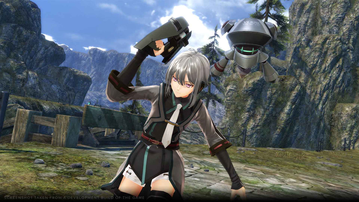 The Legend of Heroes Trails Through Daybreak - Deluxe Edition [Nintendo Switch]
