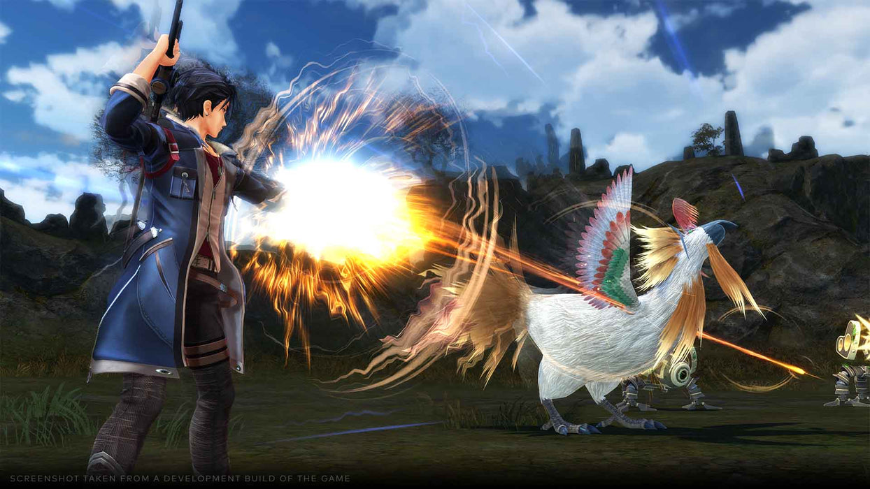 The Legend of Heroes Trails Through Daybreak - Deluxe Edition [Nintendo Switch] Nintendo Switch Video Game NIS America
