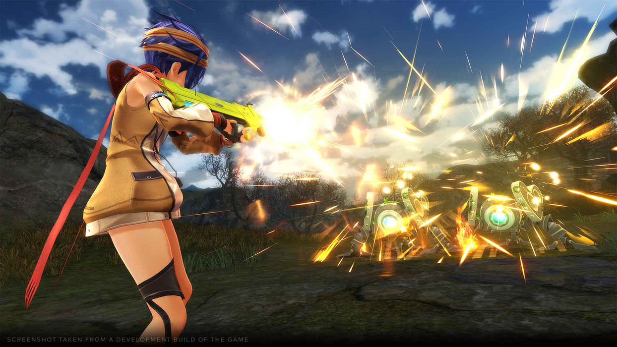 The Legend of Heroes Trails Through Daybreak - Deluxe Edition [Nintendo Switch] Nintendo Switch Video Game NIS America