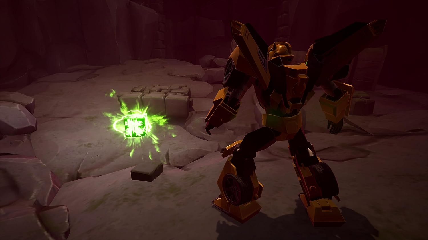 Transformers: Earthspark - Expedition [Nintendo Switch] Nintendo Switch Video Game Outright Games   