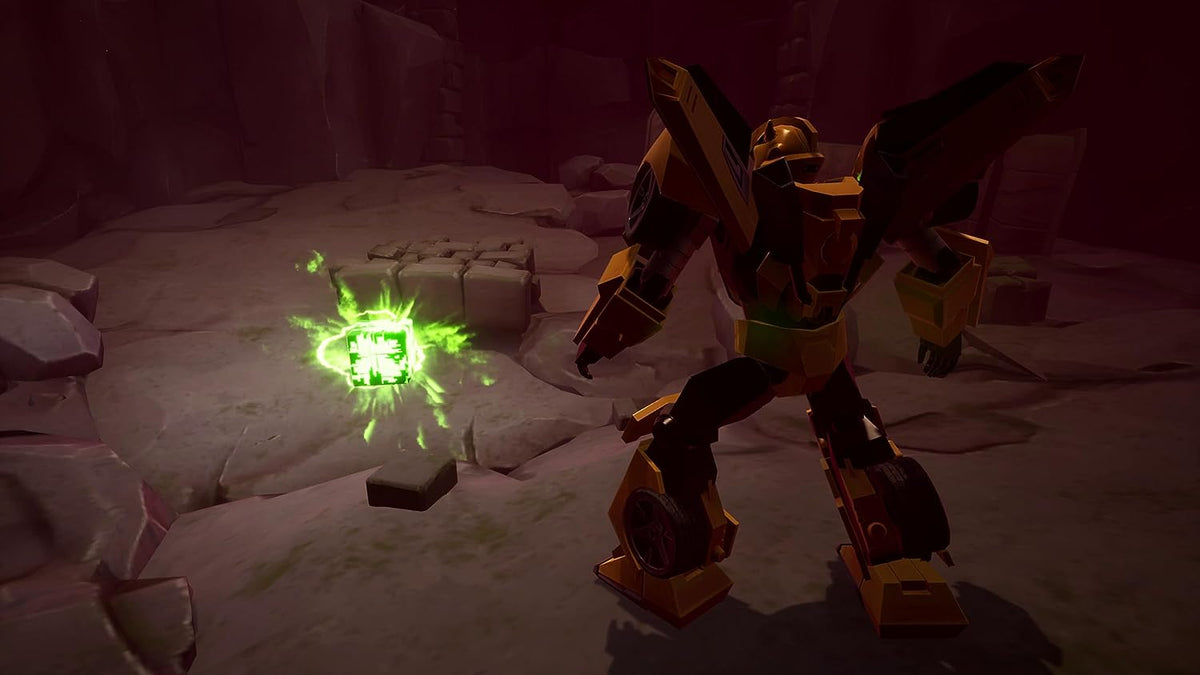 Transformers: Earthspark - Expedition [PlayStation 4] PlayStation 4 Video Game Outright Games   