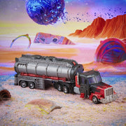 Transformers Generations Legacy Series: Leader G2 Universe Laser Optimus Prime Action Figure Toys & Games Hasbro
