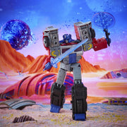 Transformers Generations Legacy Series: Leader G2 Universe Laser Optimus Prime Action Figure Toys & Games Hasbro