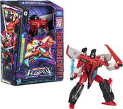 Transformers Generations Legacy Series: Voyager Armada Universe Starscream Action Figure Toys & Games Hasbro