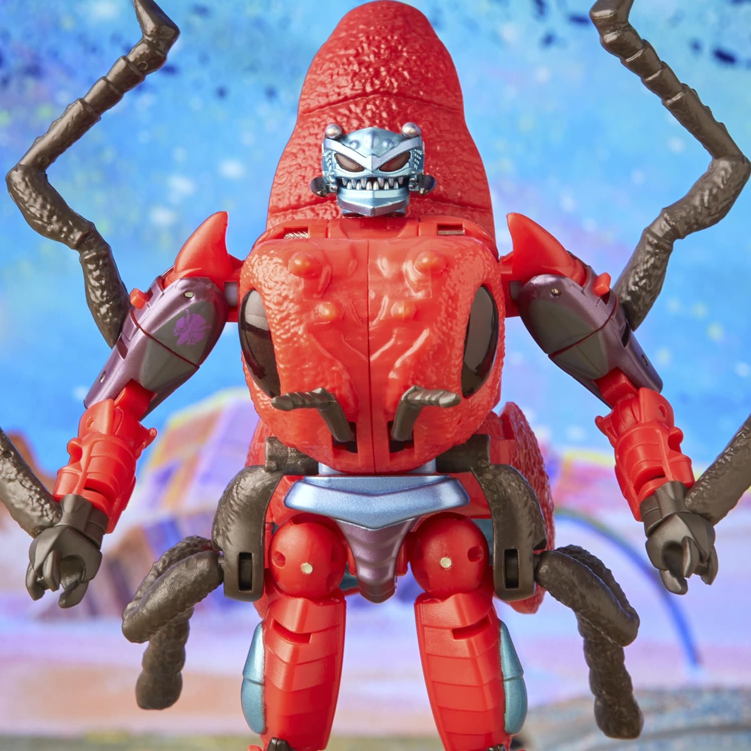 Transformers Generations Legacy Series: Voyager Predacon Inferno Action Figure Toys & Games Hasbro