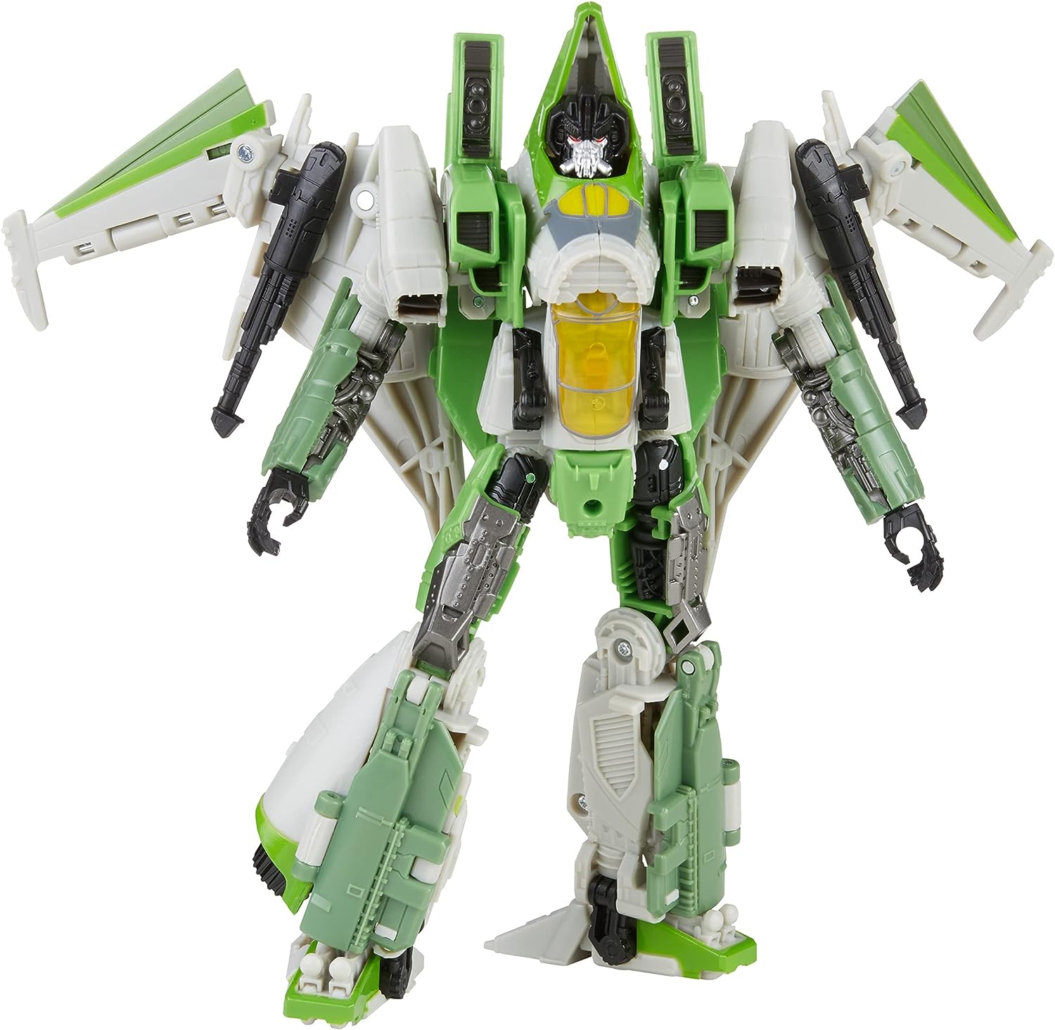 Transformers Studio Series: 76 Voyager Class Bumblebee Thrust Action Figure Toys & Games Hasbro