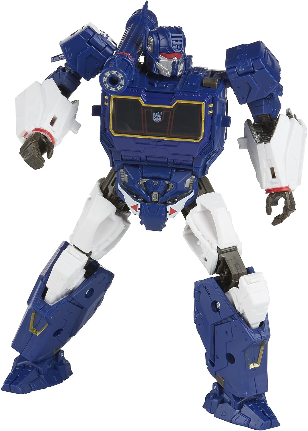 Transformers Studio Series: 83 Voyager Class Bumblebee Soundwave Action Figure Toys & Games Hasbro