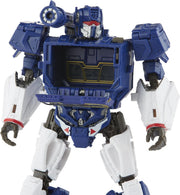 Transformers Studio Series: 83 Voyager Class Bumblebee Soundwave Action Figure Toys & Games Hasbro