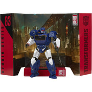 Transformers Studio Series: 83 Voyager Class Bumblebee Soundwave Action Figure Toys & Games Hasbro