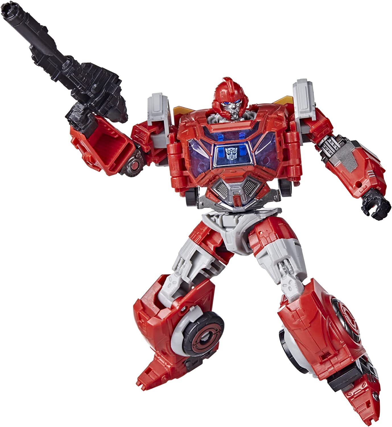 Transformers Studio Series 84 Deluxe Class Transformers: Bumblebee Ironhide 4.5" Action Figure Toys & Games Hasbro