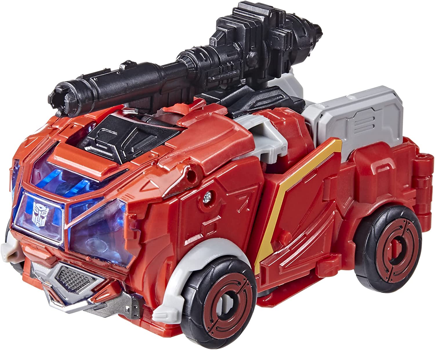 Transformers Studio Series 84 Deluxe Class Transformers: Bumblebee Ironhide 4.5" Action Figure Toys & Games Hasbro