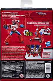 Transformers Studio Series: 86-11 Deluxe Class Perceiver Action Figure Toys & Games Hasbro