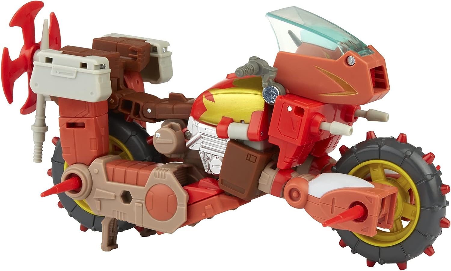 Transformers Studio Series: 86-09 Voyager Class The Transformers: The Movie 1986 Wreck-Gar Action Figure Toys & Games Hasbro