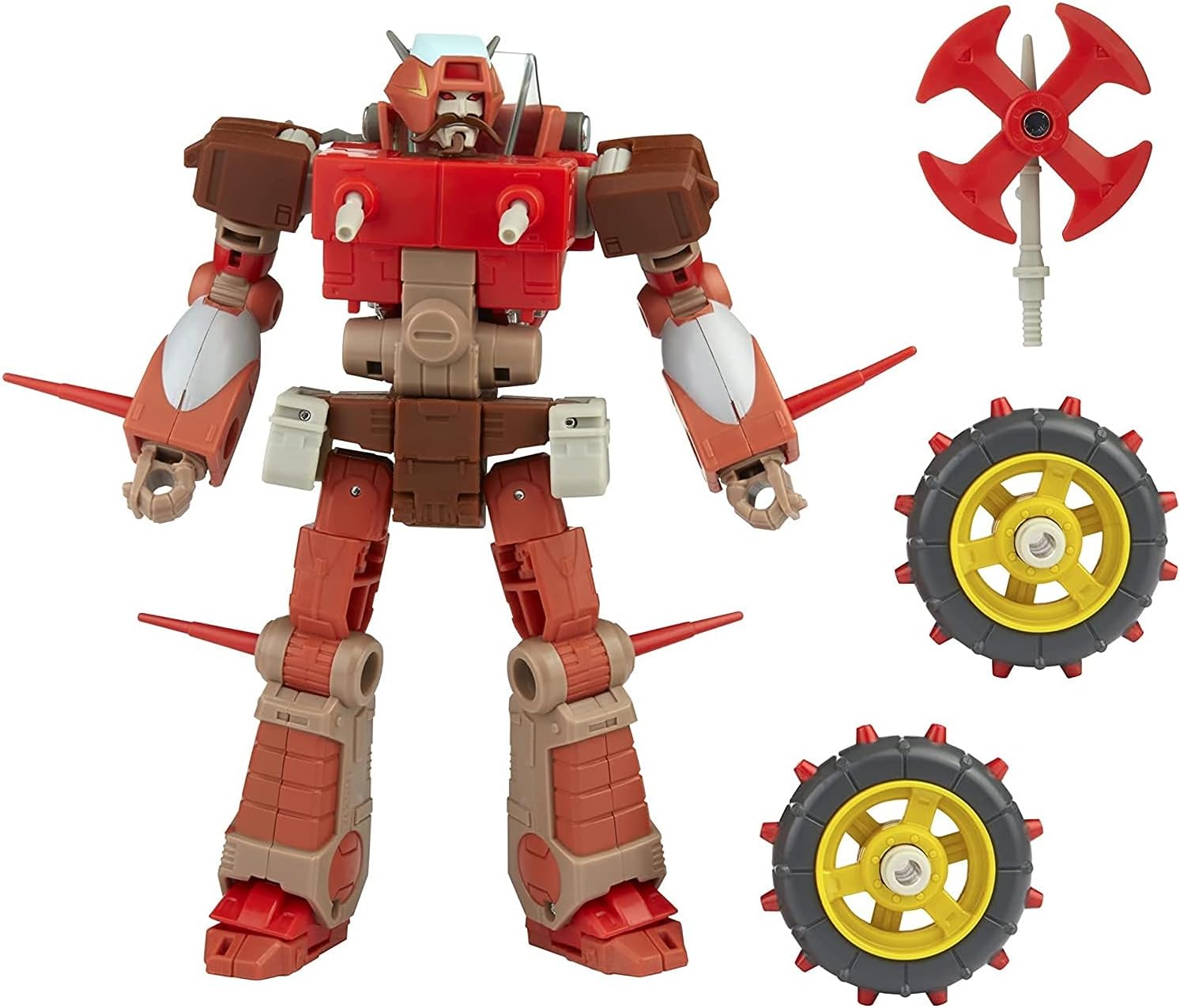Transformers Studio Series: 86-09 Voyager Class The Transformers: The Movie 1986 Wreck-Gar Action Figure Toys & Games Hasbro