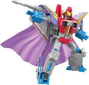 Transformers Studio Series 86-12 Leader The Transformers: The Movie 1986 Coronation Starscream 8.5" Action Figure Toys & Games Hasbro