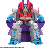 Transformers Studio Series 86-12 Leader The Transformers: The Movie 1986 Coronation Starscream 8.5" Action Figure Toys & Games Hasbro