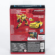 Transformers Studio Series: 87 Deluxe Class Dark of The Moon Bumblebee Action Figure Toys & Games Hasbro
