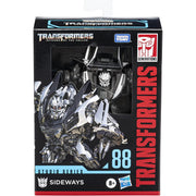 Transformers Studio Series 88 Deluxe Class Transformers: Revenge of the Fallen Sideways 4.5" Action Figure Toys & Games Hasbro