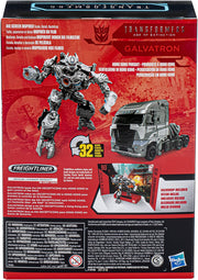 Transformers Studio Series 90 Voyager Class Transformers: Age of Extinction Galvatron 6.5" Action Figure Toys & Games Hasbro
