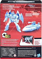 Transformers Studio Series: 86-10 Voyager Class The Transformers: The Movie 1986 Decepticon Sweep Action Figure Toys & Games Hasbro
