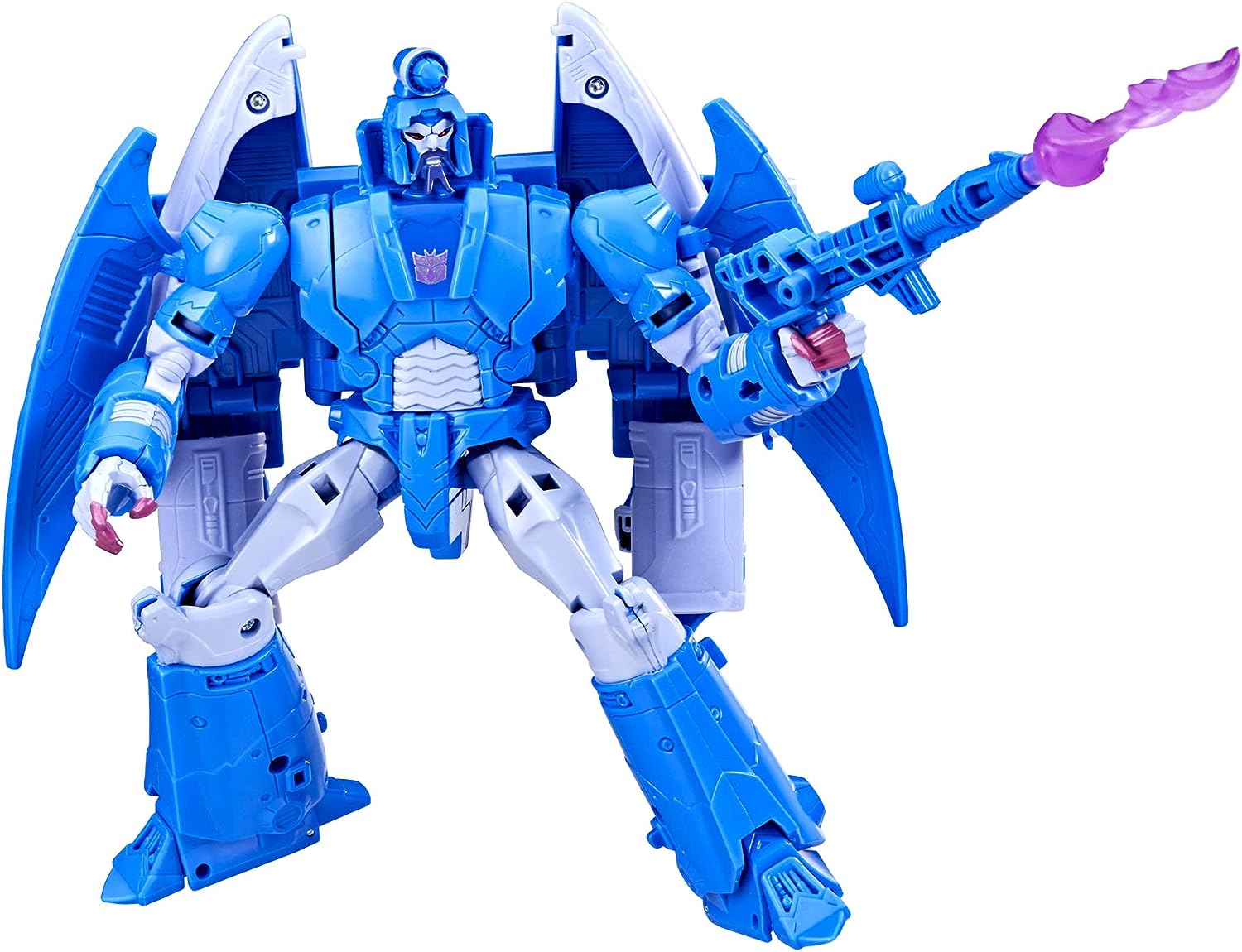 Transformers Studio Series: 86-10 Voyager Class The Transformers: The Movie 1986 Decepticon Sweep Action Figure Toys & Games Hasbro