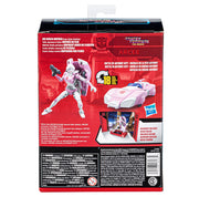 Transformers Studio Series: 86-16 Deluxe Class The Transformers: The Movie Arcee Action Figure Toys & Games Hasbro