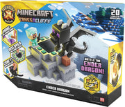 Treasure X Minecraft - Caves and Cliffs Ender Dragon Pack Minecraft Mojang Studios