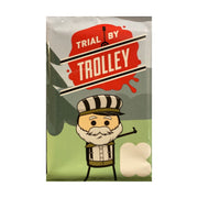 Trial by Trolley - Thank You Exclusive Pack - 1 x Kickstarter Edition Booster Pack [Board Game Accessories, 3 -13 Players] Board Game SkyBound Games