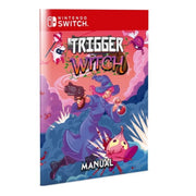 Trigger Witch [Nintendo Switch] Nintendo Switch Video Game EastAsiaSoft   