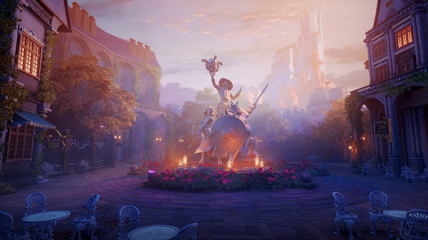 Trine 5: A Clockwork Conspiracy [PlayStation 5] PlayStation 5 Video Game THQ Nordic   