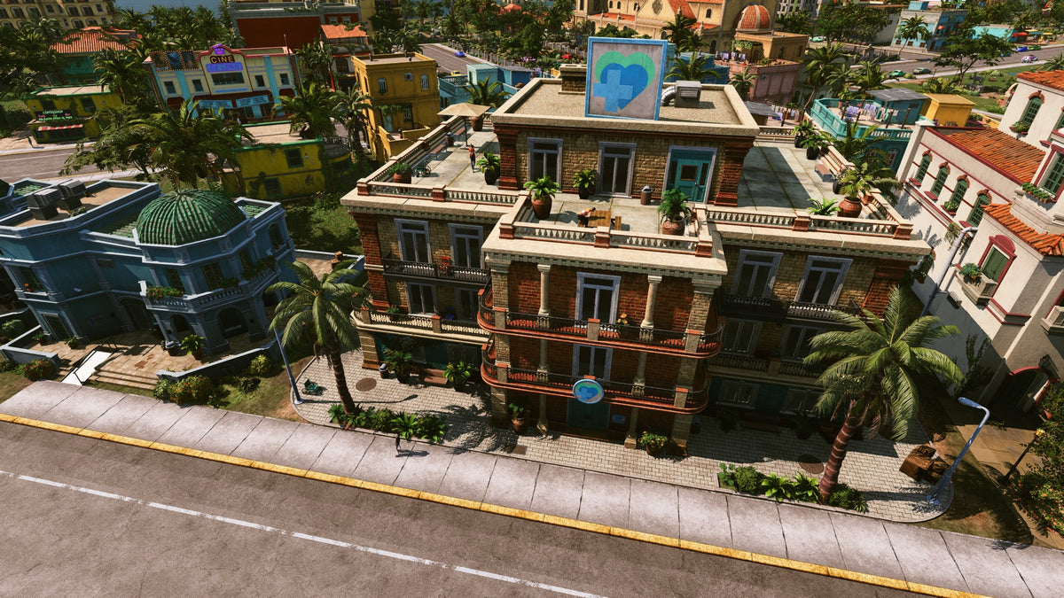 Tropico 7 - Deluxe Edition [PlayStation 5] PlayStation 5 Video Game Kalypso Media