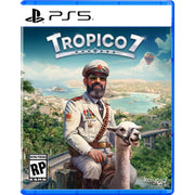 Tropico 7 - Deluxe Edition [PlayStation 5] PlayStation 5 Video Game Kalypso Media