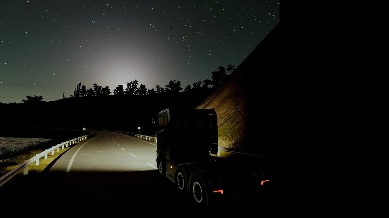 Truck Driver - Gold Edition [PlayStation 5] PlayStation 5 Video Game Soedesco