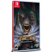 Turok 3: Shadow of Oblivion Remastered - Limited Run Games #237 [Nintendo Switch] Nintendo Switch Video Game Limited Run Games