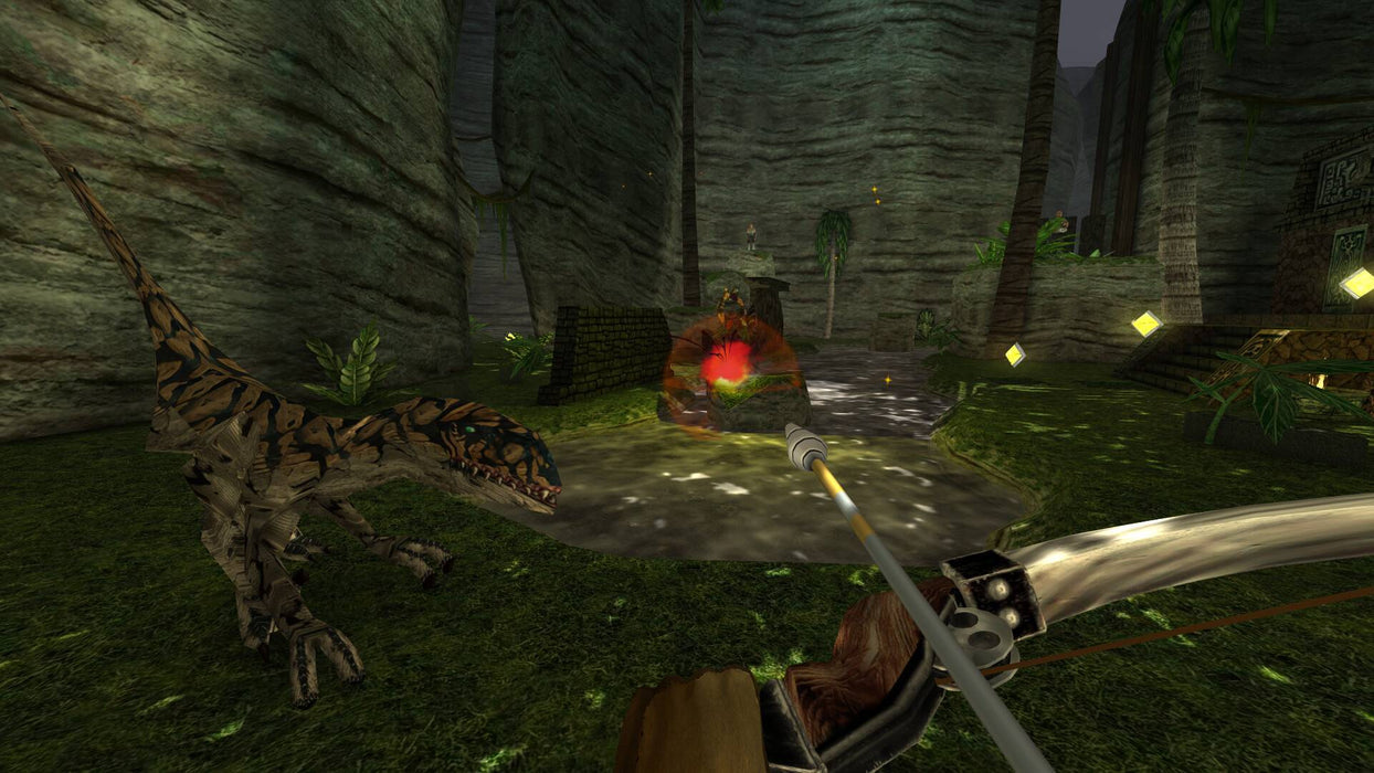 Turok 3: Shadow of Oblivion Remastered - Limited Run Games #237 [Nintendo Switch] Nintendo Switch Video Game Limited Run Games