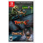 Turok Trilogy Bundle [Nintendo Switch] Nintendo Switch Video Game U & I Entertainment