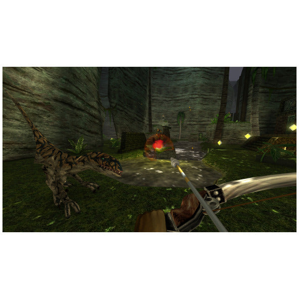 Turok Trilogy Bundle [Nintendo Switch] Nintendo Switch Video Game U & I Entertainment