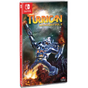 Turrican Anthology Vol. 2 [Nintendo Switch] Nintendo Switch Video Game Strictly Limited Games
