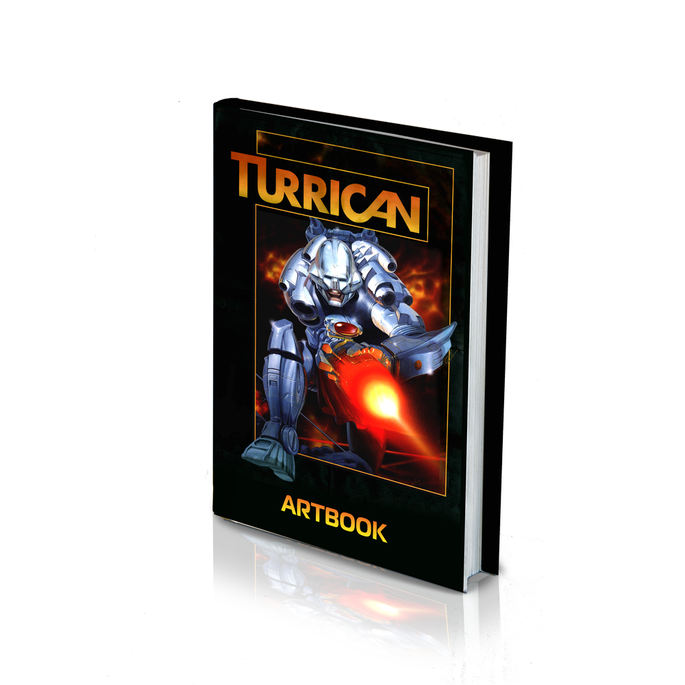 Turrican - Collector's Edition [PlayStation 5] PlayStation 5 Video Game Strictly Limited Games   