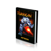 Turrican - Collector's Edition [PlayStation 5] PlayStation 5 Video Game Strictly Limited Games   