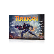 Turrican - Collector's Edition [PlayStation 5] PlayStation 5 Video Game Strictly Limited Games   