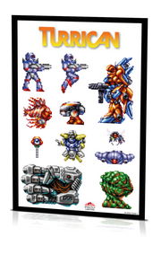 Turrican - Collector's Edition [PlayStation 5] PlayStation 5 Video Game Strictly Limited Games   