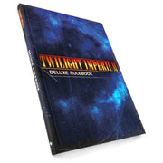 Twilight Imperium 4th Edition Promo Kit (HC Rulebook + 2 Promo Prints) [Board Games, 3-6 Players) Book Fantasy Flight Games