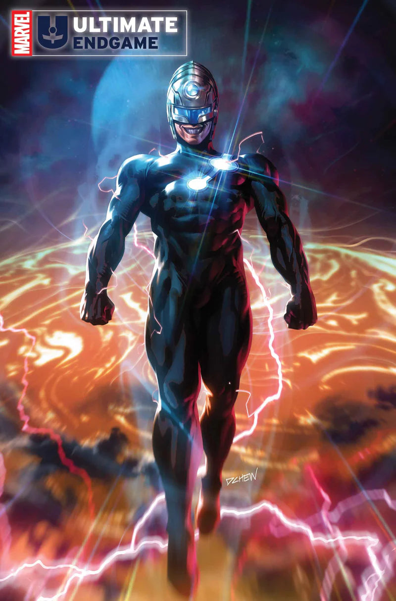 Ultimate Endgame: #1 [True Believers Marvel Mystery Comic Book Blind Bag x 25] Comics Marvel Comics
