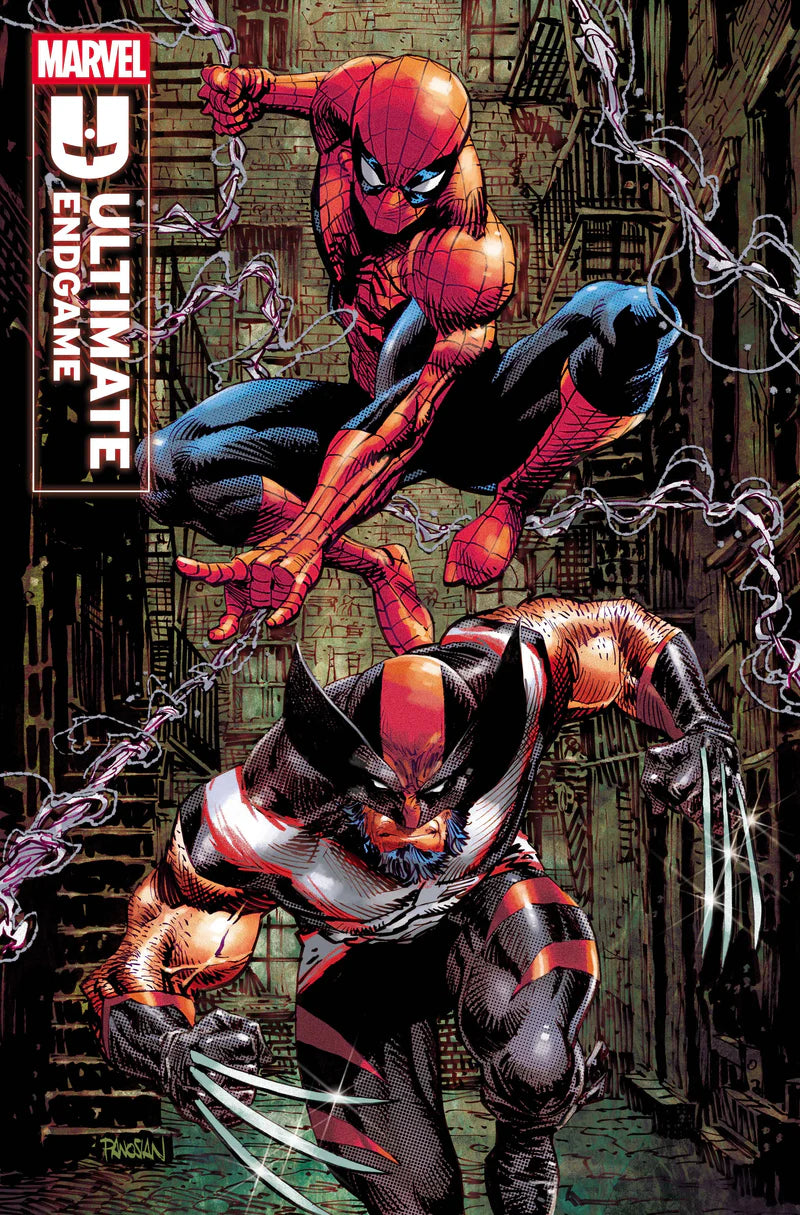 Ultimate Endgame: #1 [True Believers Marvel Mystery Comic Book Blind Bag x 25] Comics Marvel Comics