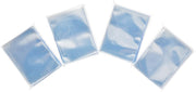 Ultra PRO: Clear Card Penny Sleeves Storage Safe - 500 Count [2.5" x 3.5" Standard Size Trading Cards] Card Game Accessories Ultra Pro