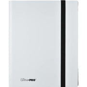 Ultra Pro: Eclipse Binder 9 Pocket Portfolio [Arctic White] Card Game Ultra Pro   