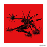 Ultrakill Soundtrack Volume 1: Infinite Hyperdeath 3xLP [Audio Vinyl] Audio CD/Vinyl iam8bit