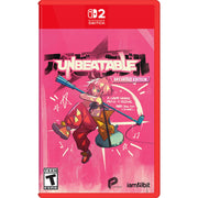 Unbeatable - Breakout Edition [Nintendo Switch 2] Nintendo Switch 2 Video Game iam8bit