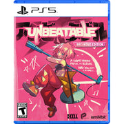 Unbeatable - Breakout Edition [PlayStation 5] PlayStation 5 Video Game iam8bit
